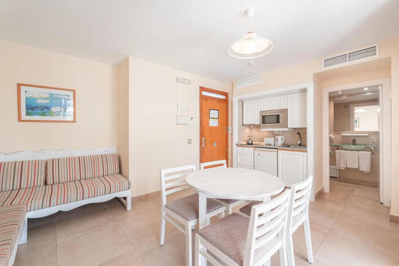 Apartamentos Ferrera Pins Felanitx Spain
