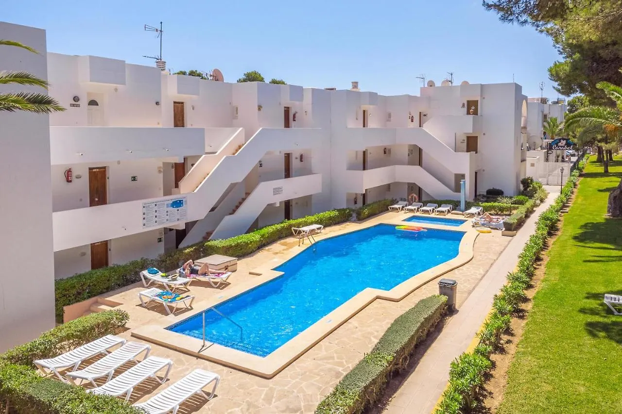 Apartamentos Ferrera Pins contacts