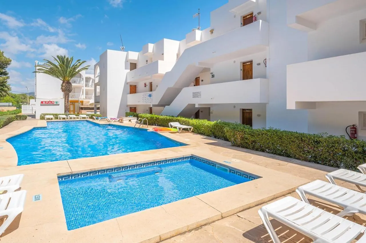 Apartamentos Ferrera Pins Felanitx